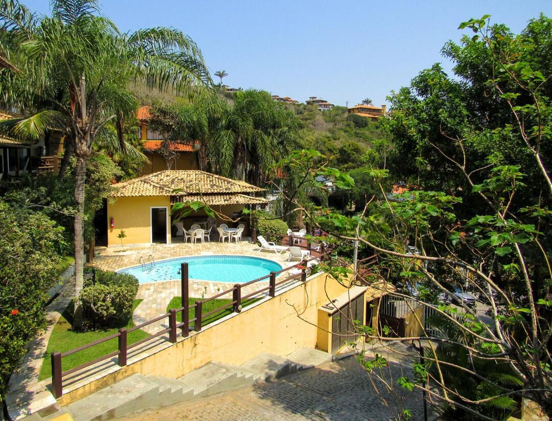Lindo Loft Com Piscina E Vista P Mar Em Rj