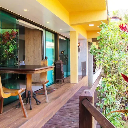 Lindo Loft Com Piscina E Vista P Mar Em Buzios Rj Villa Exterior photo