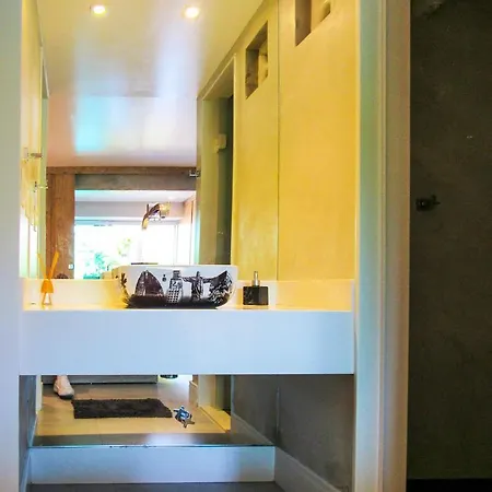 Lindo Loft Com Piscina E Vista P Mar Em Buzios Rj Villa Exterior photo