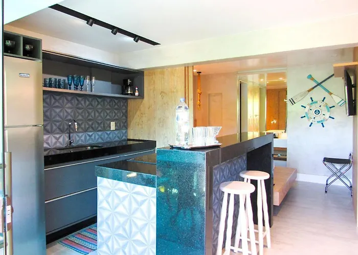 Lindo Loft Com Piscina E Vista P Mar Em Buzios Rj