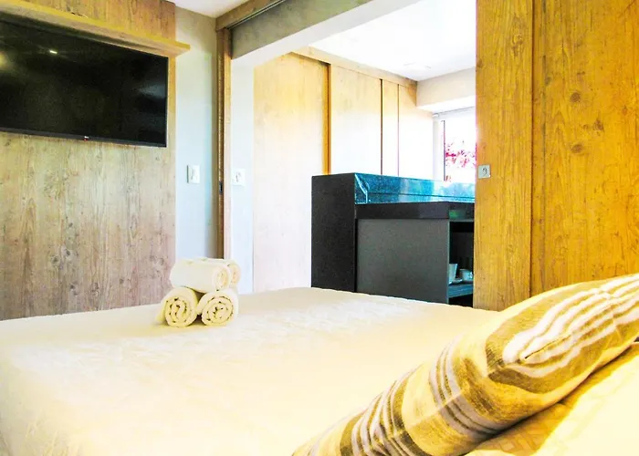 Lindo Loft Com Piscina E Vista P Mar Em Buzios Rj