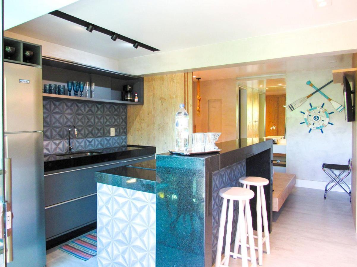 Lindo Loft Com Piscina E Vista P Mar Em Rj Armacao dos Buzios