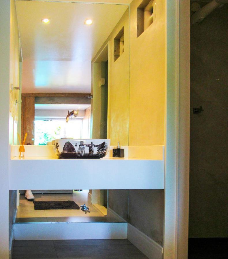 Lindo Loft Com Piscina E Vista P Mar Em Rj *
