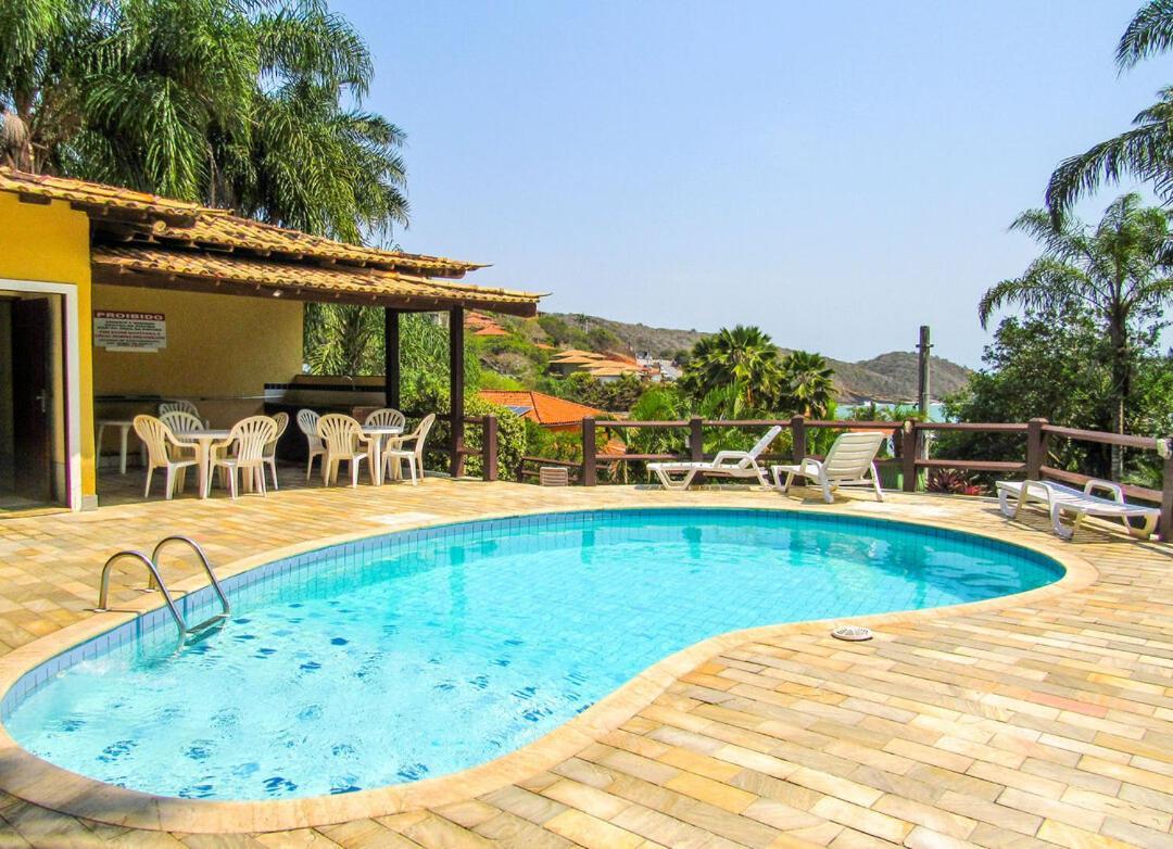 Lindo Loft Com Piscina E Vista P Mar Em Rj Armacao dos Buzios