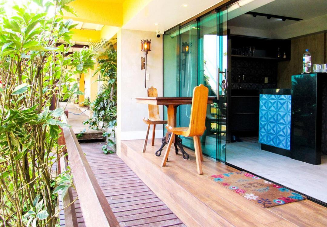 Holiday home Lindo Loft Com Piscina E Vista P Mar Em Rj Armacao dos Buzios