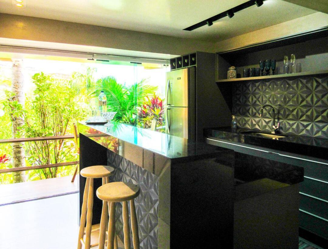 Lindo Loft Com Piscina E Vista P Mar Em Rj *