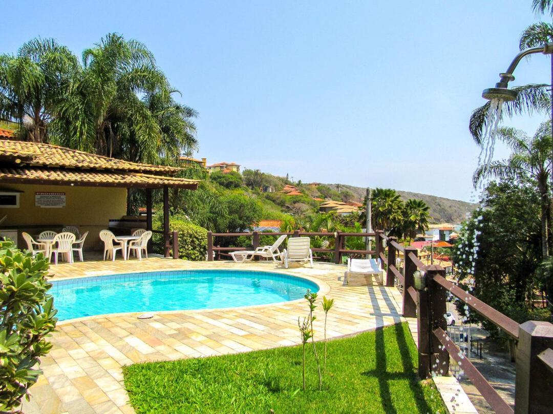 Lindo Loft Com Piscina E Vista P Mar Em Rj