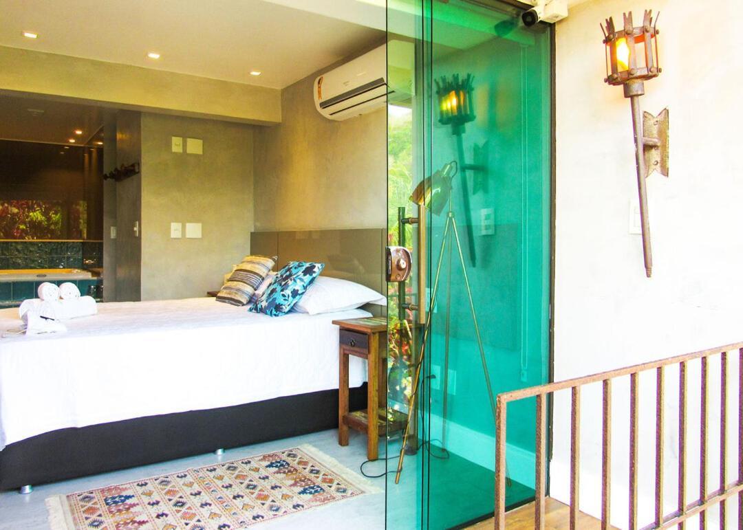 Lindo Loft Com Piscina E Vista P Mar Em Rj *