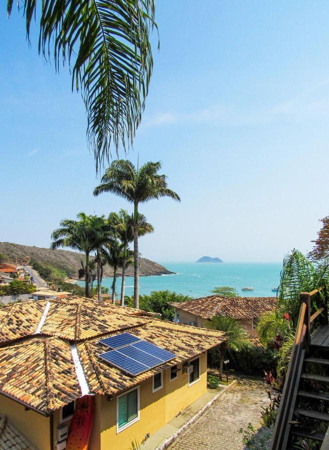 Lindo Loft Com Piscina E Vista P Mar Em Rj *